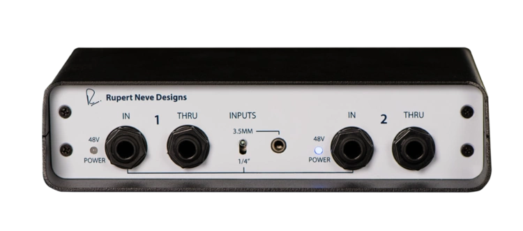 Rupert Neve Designs RNDI アクティブDI Rupert Neve Designs RNDI – Thomann Polska