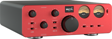 SPL Crossover, red