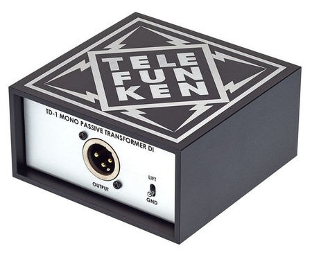 Telefunken Elektroakustik TDP-1