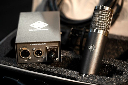 Telefunken Elektroakustik TF47 Matched Pair