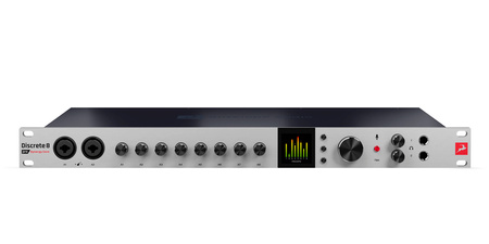 Antelope Audio Discrete 8 Pro Synergy Core