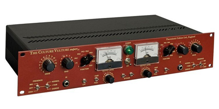 Thermionic Culture The Culture Vulture Super 15