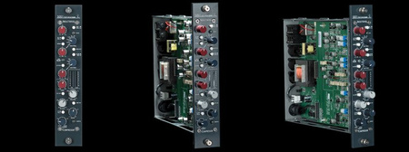 Rupert Neve Designs 5051 Inductor EQ + VCA Compressor