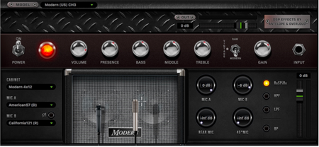 Antelope Audio Orion Studio Synergy Core