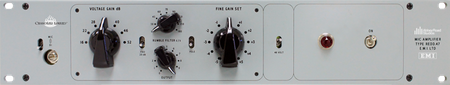Chandler Limited REDD.47 Mic Amplifier