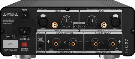 SPL Performer s900, silver