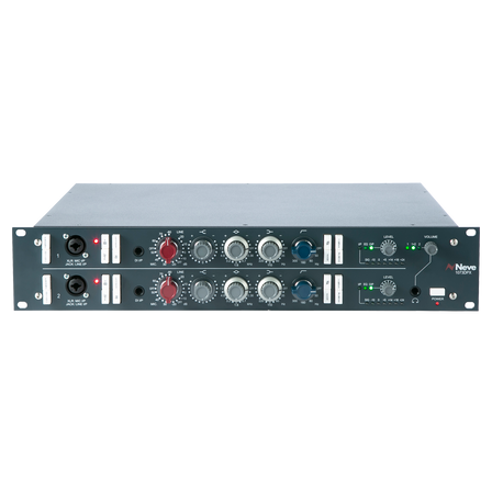 AMS Neve 1073DPX dual mic preamp & EQ