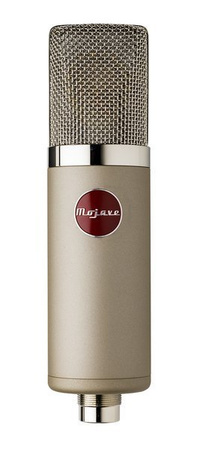 MA-300 Multi Pattern Vacuum Tube Condenser Microphone