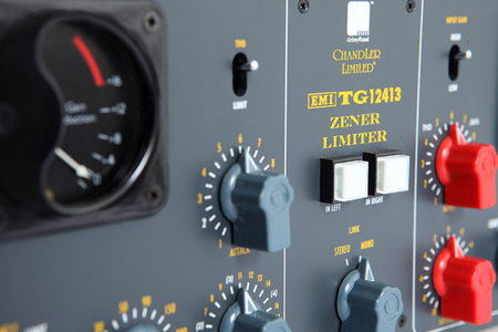 Chandler Limited TG12413 Zener Limiter