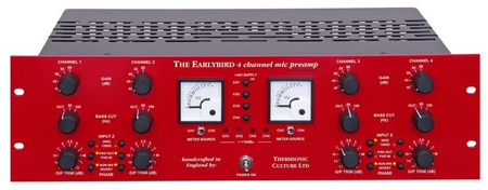 Thermionic Culture The Earlybird 4