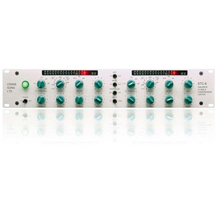 STC-8 - Stereo Compressor