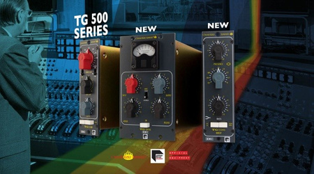 Chandler Limited TG Opto Compressor