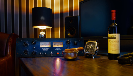 Tegeler Vari Tube Compressor