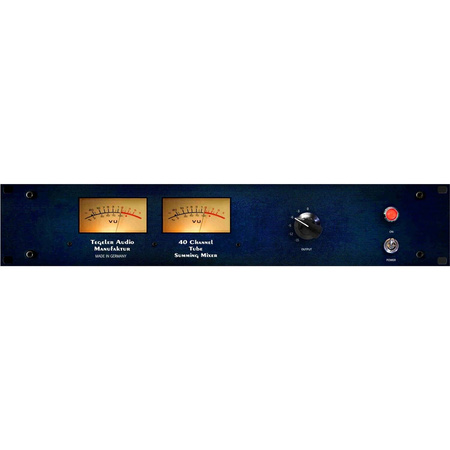 Tegeler Tube Summing Mixer