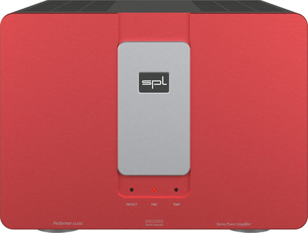 SPL Performer s1200, red