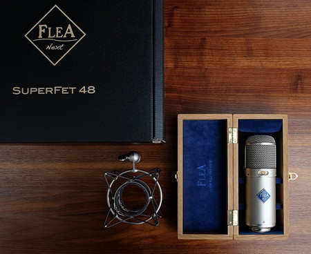 FLEA48 SuperFET - Next Series Microphone  Set