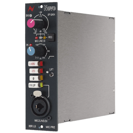 AMS Neve 88RLB mono mic preamp