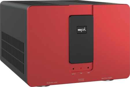 SPL Performer m1000, red