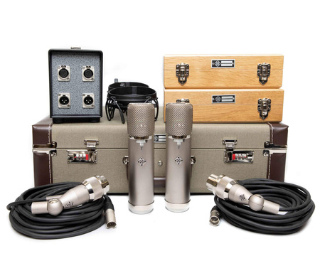 Telefunken Elektroakustik ELA M 251T Stereo Set