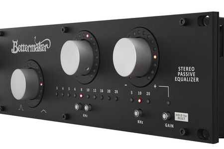Bettermaker SPE - Stereo Passive Equalizer