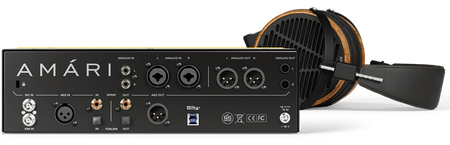 Antelope Audio AMARI