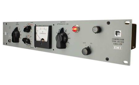 Chandler Limited RS124 Compressor