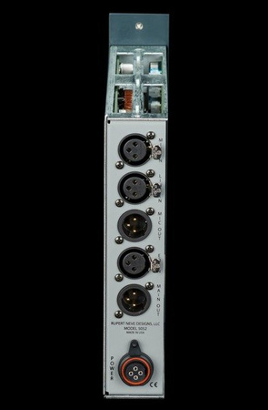 Rupert Neve Designs 5052 Microphone Preamplifier + Inductor EQ