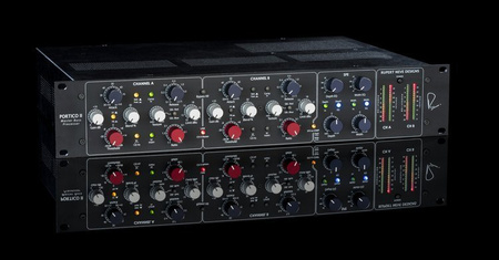 Rupert Neve Designs Portico II Master Buss Processor