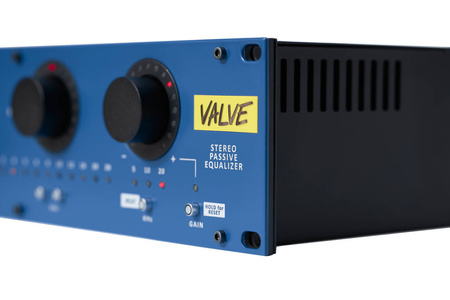 Bettermaker VSPE - Valve Stereo Passive Equalizer 