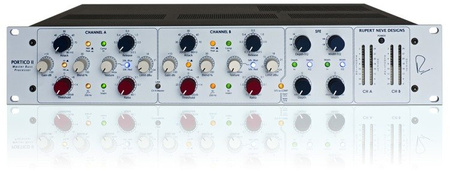 Rupert Neve Designs Portico II Master Buss Processor