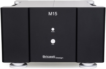 Bricasti Design M15 - Stereo Power Amplifier