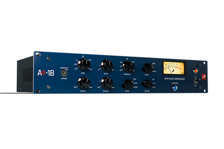 Antelope Audio A4-1B Analog Automated Opto Valve Compressor | Ultimate Edition