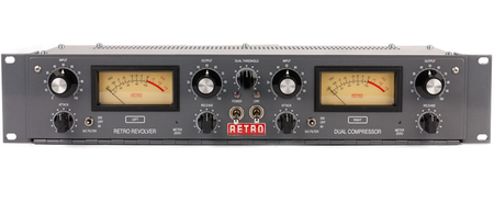 REVOLVER Dual-Channel Tube Compressor