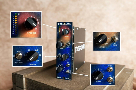 Tegeler MythVCA 500