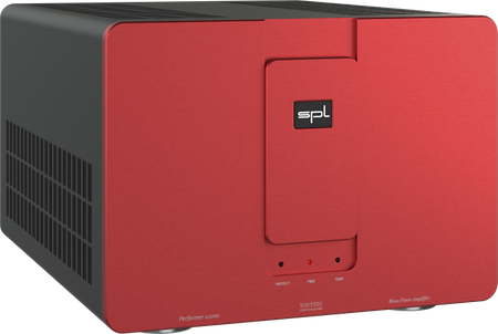 SPL Performer m1000, red