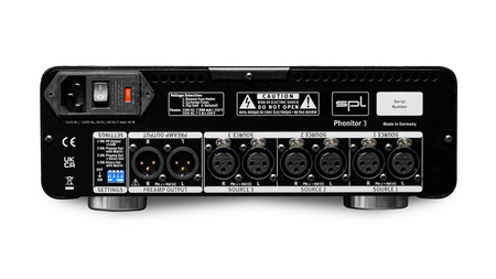 SPL Phonitor 3