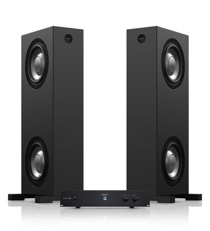 Amphion BaseTwo25 system