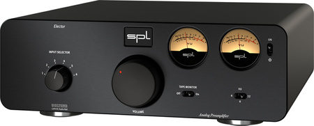 SPL Elector, black