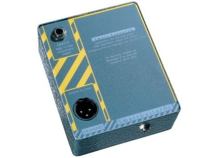 Smart Research MDi Smart Guitar DI System