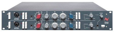 AMS Neve 1073DPX dual mic preamp & EQ