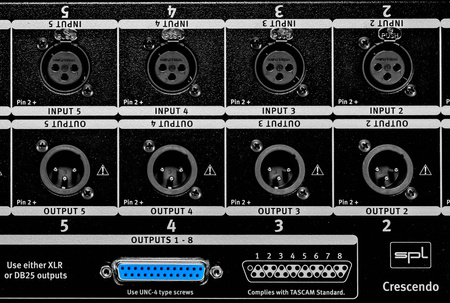 SPL Crescendo 8