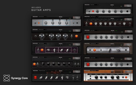 Antelope Audio Orion Studio Synergy Core