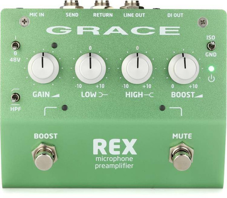 Grace Design REX - Microphone Preamplifier