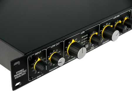 Drawmer 1974 Stereo Parametric Equalizer