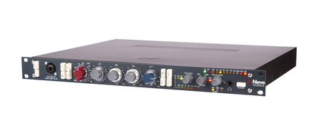 AMS Neve 1073SPX-D mono mic preamp/EQ & digital interface