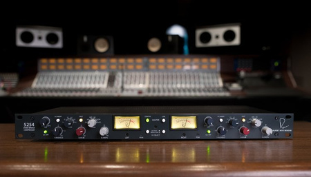 Rupert Neve Designs Shelford Diode Bridge Compressor