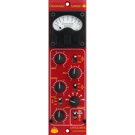 Chandler Limited Little Devil Compressor