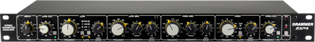 Drawmer 1974 Stereo Parametric Equalizer