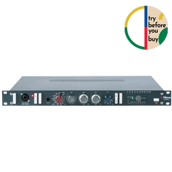 AMS Neve 1073SPX mono mic preamp & EQ