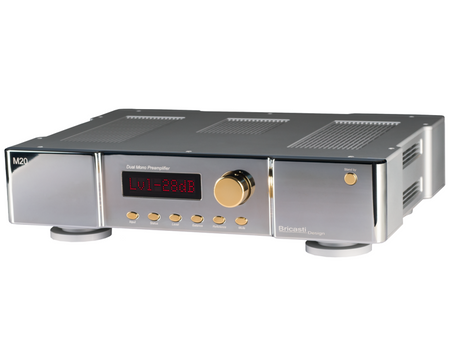 Bricasti Design M20 -  Dual Mono Preamplifier